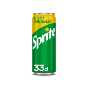 Sprite 33cl